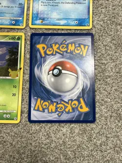 25th Anniversary Pokemon Jumbo Cards (Unova, Sinnoh, And Hoenn) - Image 3
