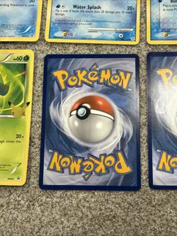 25th Anniversary Pokemon Jumbo Cards (Unova, Sinnoh, And Hoenn) - Image 5