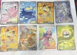 Pokemon card lot of 24 cards.Random,(see pics) the cards in the pic are included - Image 1