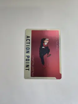 Union Arena Jujutsu Kaisen - Action Point Card (AP06) - UE03BT/JJK-1-AP06 - FOIL - Image 1