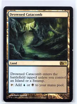 Drowned Catacomb Magic 2012 226 - Image 1