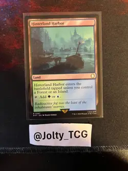 Hinterland Harbor Universes Beyond: Fallout Regular - Image 1
