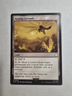 Nesting Grounds Universes Beyond: Fallout Regular - Image 1