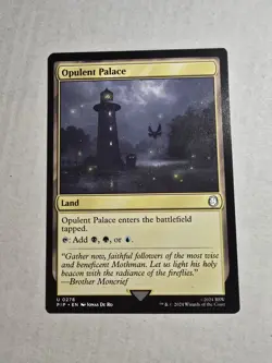 Opulent Palace Universes Beyond: Fallout Regular - Image 1