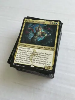 Kotis, The Fagkeeper - Commander Deck | MTG EDH Commander Deck - Image 1