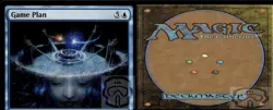 Game Plan 035/254 R The List Reprints Magic: The Gathering NM/M - Image 2