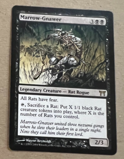 Marrow-Gnawer - Champions of Kamigawa - MTG - Magic the Gathering - Image 1
