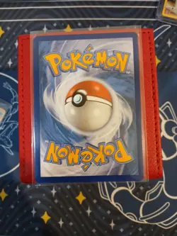 Pokemon TCG Penny Paldean Fates Trainer Holo Card 239/091 Illustration Rare NM - Image 2