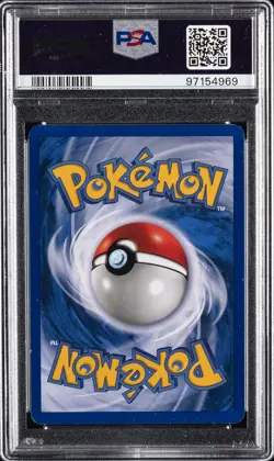 2000 POKEMON BASE SET 2 #4 CHARIZARD-HOLO PSA 6 - Image 2