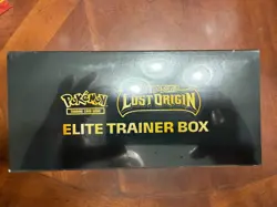 Pokemon TCG Lost Origin Elite Trainer Box ETB New & Sealed - Image 2