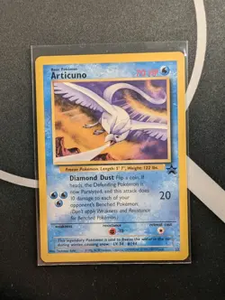 Articuno 22 Black Star WoTC Promo - Pokemon TCG - Image 1