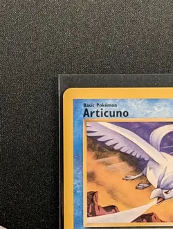 Articuno 22 Black Star WoTC Promo - Pokemon TCG - Image 2