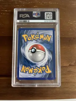 2005 Pokemon Ex Pichu #59 Emerald PSA 10 Gem Mint POP 34 ! - Image 2
