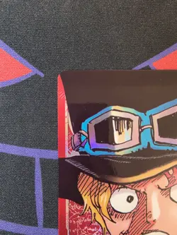 Sabo OP05-001 [PAR] Parallel L Awakening of The New Era OP-05 One Piece Card - Image 5