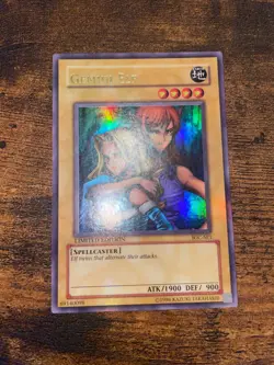 Gemini Elf - IOC-SE1- Limited Edition - Ultra Rare - VLP - Image 1