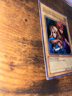 Gemini Elf - IOC-SE1- Limited Edition - Ultra Rare - VLP - Image 4