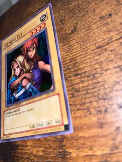 Gemini Elf - IOC-SE1- Limited Edition - Ultra Rare - VLP - Image 5