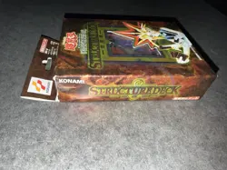 Yu-Gi-Oh! Japanese Structure Deck Yugi!Never Opened! - Image 3