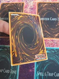 Yugioh Magicians' Combination LDS3-EN099 Ultra Rare 1st Edition Near Mint - Image 4