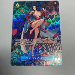 ONE PIECE Card Boa Hancock OP07-051 SP Emperors in the New World Japanese - Image 1