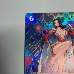 ONE PIECE Card Boa Hancock OP07-051 SP Emperors in the New World Japanese - Image 2