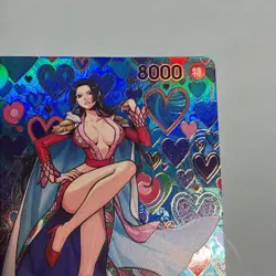 ONE PIECE Card Boa Hancock OP07-051 SP Emperors in the New World Japanese - Image 3
