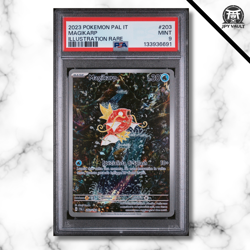 Pokemon Card Italian - Magikarp Art Rare #203 - Evoluzioni a Paldea - PSA 9 MINT - Image 1