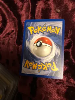 Omanyte 74/110 delta species reverse holo stamped pokemon card - Image 2