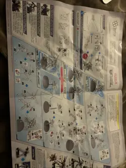 Gundam Card Game Seed Strike Gundam Assemble Set ST04A - ONLY Assemble - Image 3