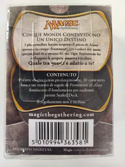 MTG MAGIC - Frammenti di Alara - 75 Cards (ITA) - Image 2