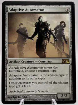 Adaptive Automaton 201/249 Core 2012 M12 MTG NM - Image 1
