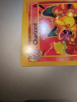 Charizard Corocoro Comics Jumbo Promo 1999 Pokemon Card 4/102 RARE NM-LP - Image 4