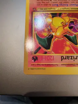 Charizard Corocoro Comics Jumbo Promo 1999 Pokemon Card 4/102 RARE NM-LP - Image 5