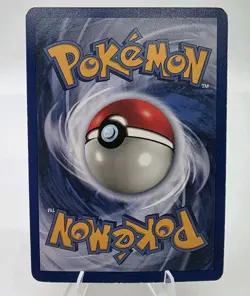 Pokemon Jungle Clefable Holo 1/64 VG Surface Wear - Image 3