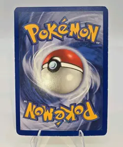 Pokemon Jungle Clefable Holo 1/64 VG Surface Wear - Image 4