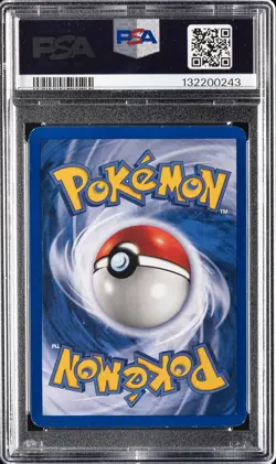 2000 POKEMON BASE SET 2 #4 CHARIZARD-HOLO PSA 6 - Image 2