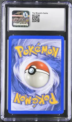 CGC 10 GEM MINT Makuhita EX Ruby & Sapphire 58/109 Reverse Holo Pokemon Pop 5 - Image 3