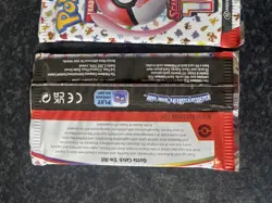 2x Pokemon 151 Booster Pack New Sealed Bundle x2 - Image 2