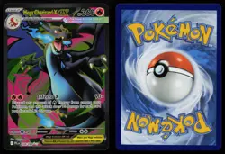 Mega Charizard X ex 109/094 Phantasmal Flames PFL Ultra Rare Pokemon NM - Image 3