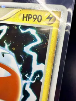 Electrode ex 042/082 1st Edition Holo Flight of Legends JP Pokemon w/ Swirl 💫💫 - Image 3