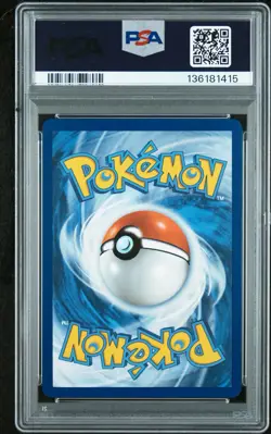 GLACEON EX 150/131 PSA 9 PRISMATIC EVOLUTIONS SIR HOLO POKEMON CARD ENGLISH - Image 4