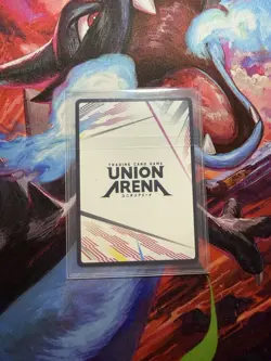 Union Arena: Demon Slayer Vol 2 - Action Point Holo (AP03) - UEX05BT/KMY-3-AP03 - Image 2