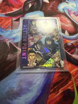 Union Arena: Demon Slayer Vol 2 - Action Point Holo (AP03) - UEX05BT/KMY-3-AP03 - Image 3