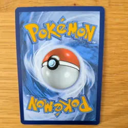 GYARADOS EX 045/198 POKEMON CARD (SCARLET AND VIOLET BASE SET) HALF ART HOLO - Image 5