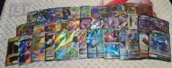 Pokemon TCG Korean Lot - 40 Cards EX and Up - Image 1