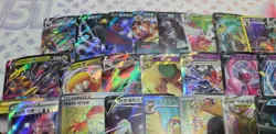 Pokemon TCG Korean Lot - 40 Cards EX and Up - Image 2