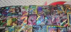 Pokemon TCG Korean Lot - 40 Cards EX and Up - Image 3