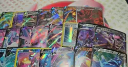Pokemon TCG Korean Lot - 40 Cards EX and Up - Image 4