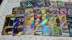 Pokemon TCG Korean Lot - 40 Cards EX and Up - Image 5