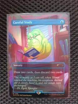 MTG Secret Lair x Real Ghostbusters (Foil) Set - Image 2